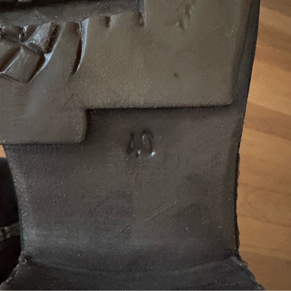 A.S.98 Bradley Boho Mid-calf Distressed Boots - Picture 8 of 14